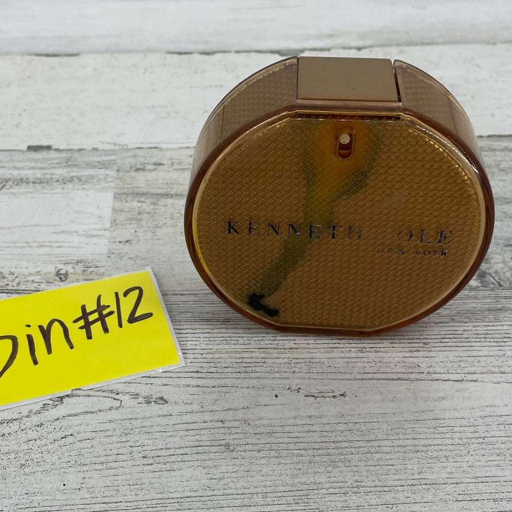 KENNETH COLE New York 3.4 FL. OZ/ 100 ML Eau de Parfum Spray For WOMEN RARE